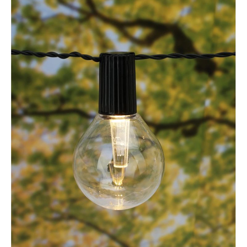 Āra virtene 10led 2.7m 3xaa ip44