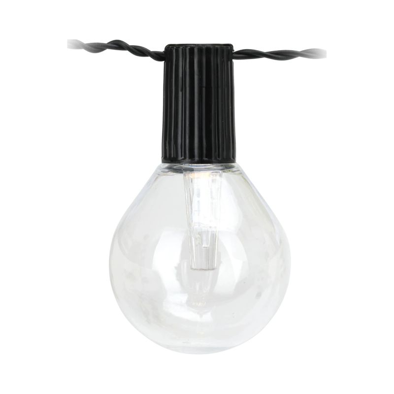 Āra virtene 10led 2.7m 3xaa ip44