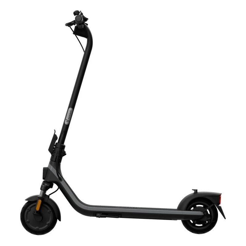 Elektriskais skūteris Segway E2 E II, melna