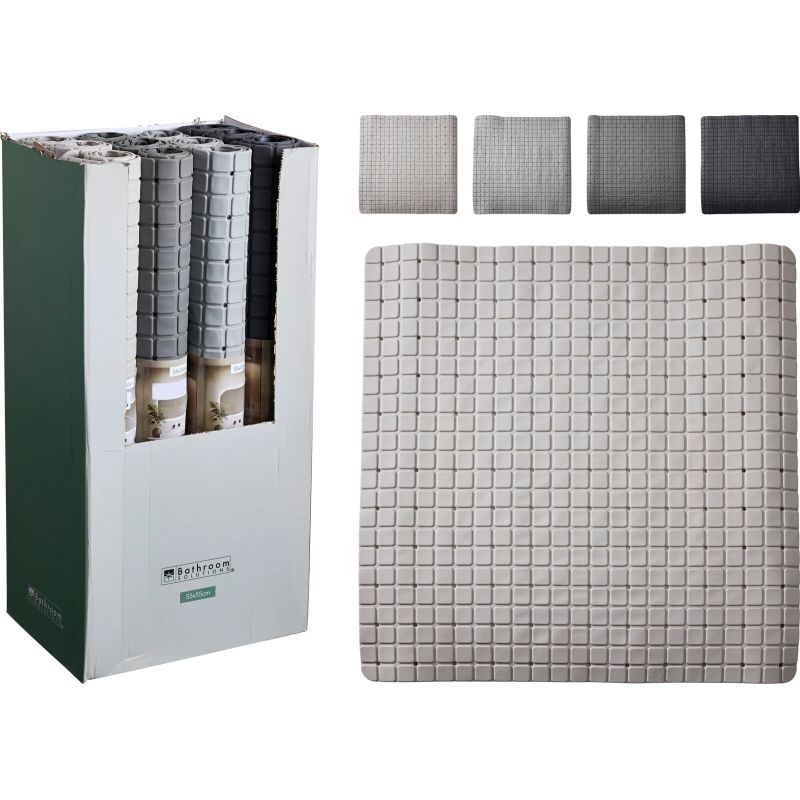 Paklājiņš vannas istabai 69x39cm