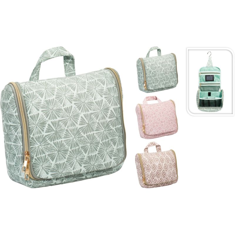 Kosmētikas somiņa ar rokturi 26x6x22cm