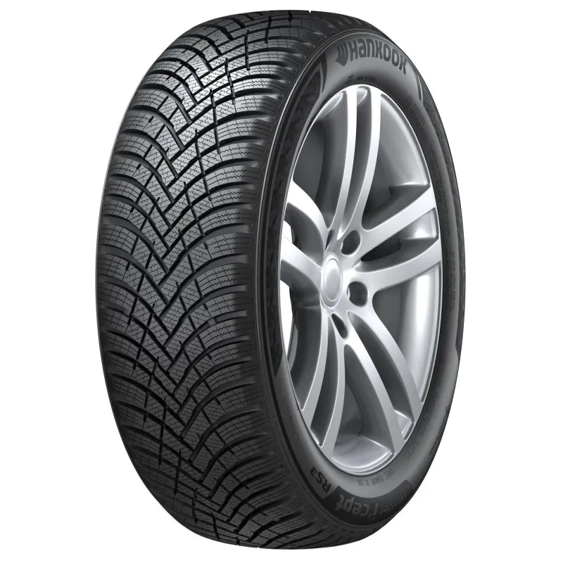 Ziemas riepa Hankook Winter ICept RS3 W462 205-55-R16, 91-T, C, B, 72 dB