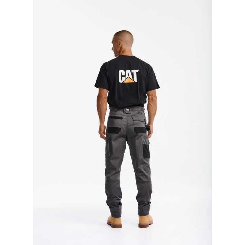 Bikses cat 1080047 tumši pelēkas 36-34