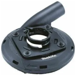 Aizsargs diska ar putekļu nosūc. makita