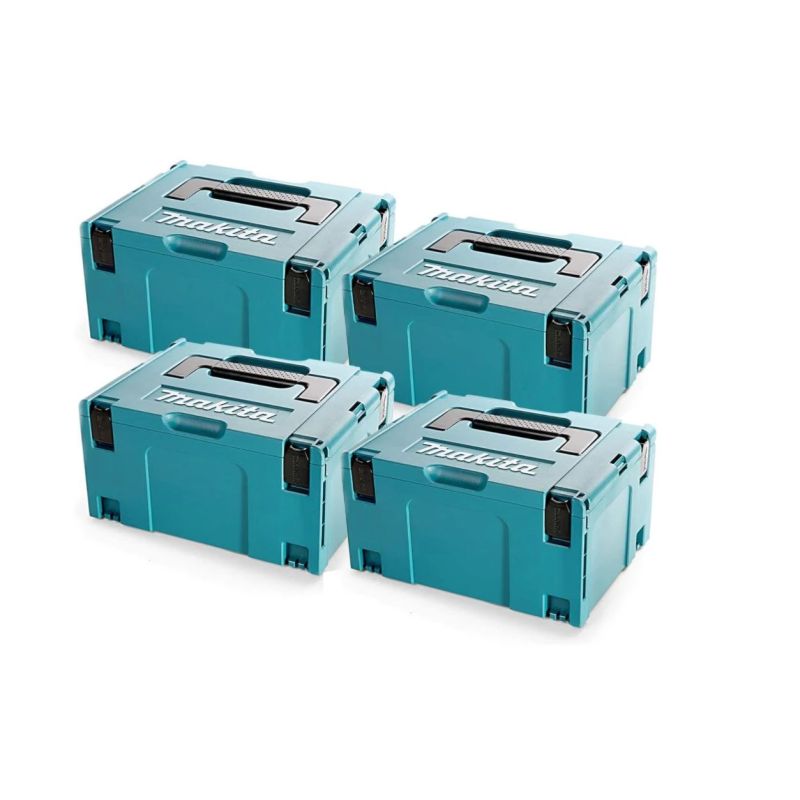 Koferis makpac 4 395x295x320 mm makita