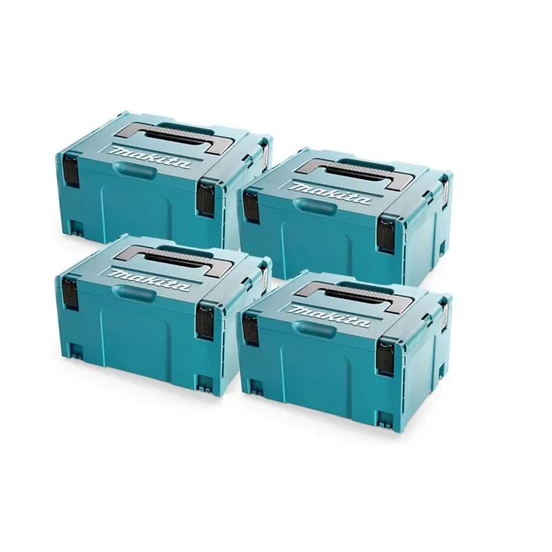 Koferis makpac 4 395x295x320 mm makita