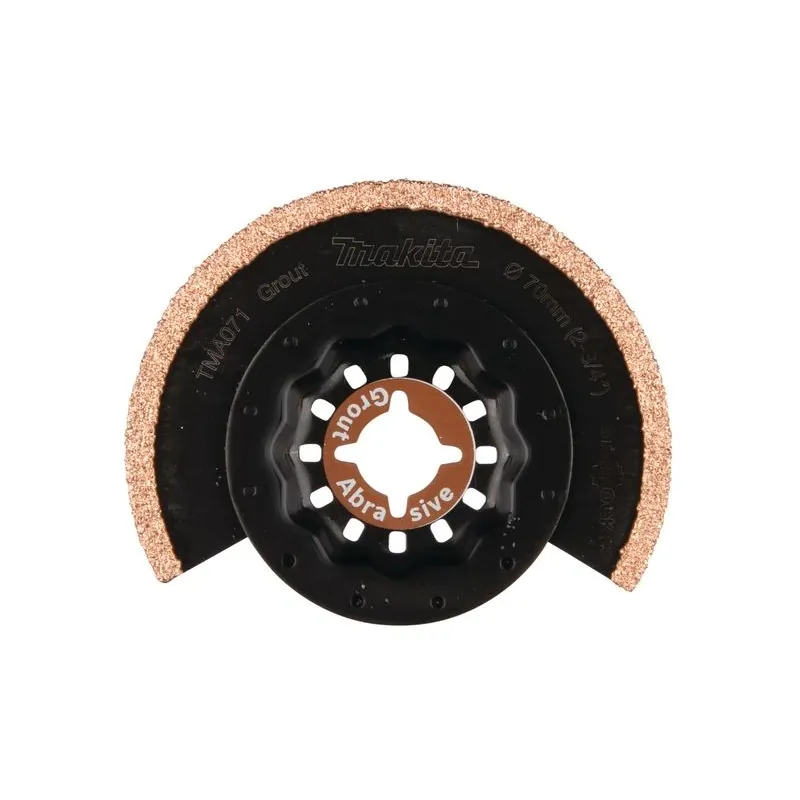 Uzgalis flīžu griešanas makita tma071