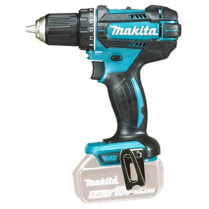 Urbis ar bateriju Makita DLX6038T, 18 V, 5 Ah
