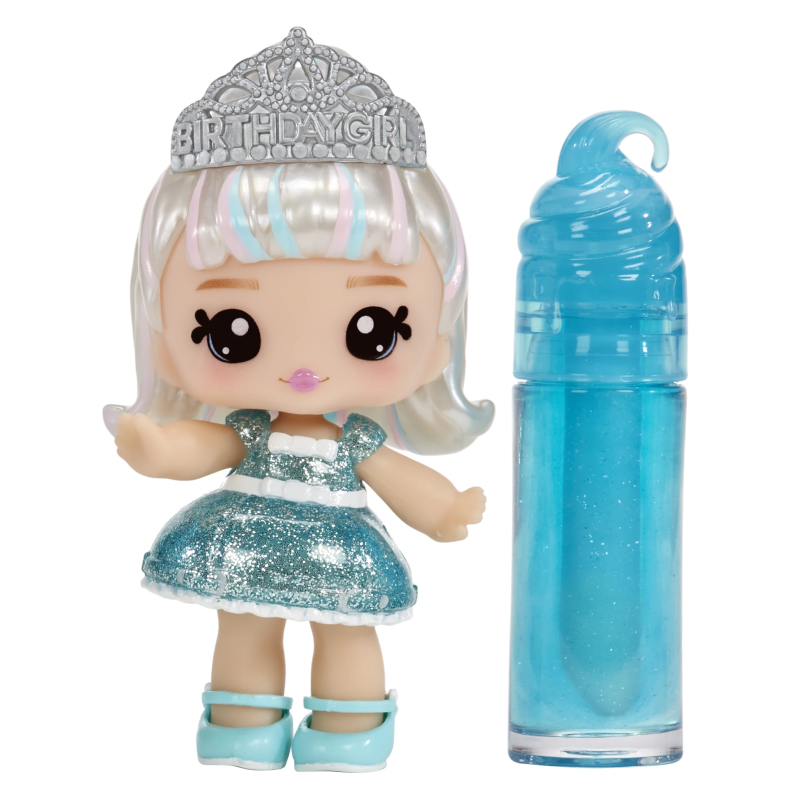 YUMMILAND Lelle ar lūpu spīdumu, 9 cm