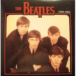 Vinila plate the beatles 1958-1962