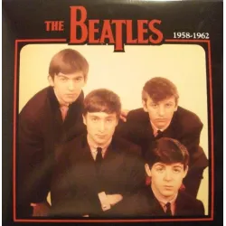 Vinilinė plokštelė THE BEATLES 1958-1962, 2021