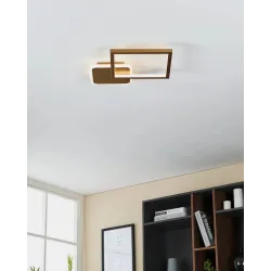 Valgusti lagi Eglo Gafares, LED, 2700 - 6500 °K, 1 x 15 W