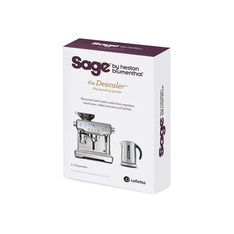 Atkaļķotājs ses007 descaler sage