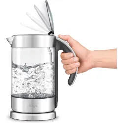 Tējkanna ske750clr crysta clear sage