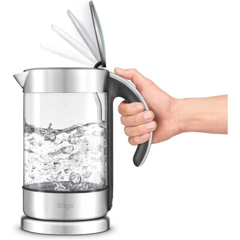 Tējkanna ske750clr crysta clear sage