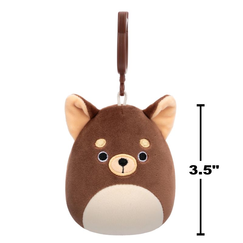 Mīkstā rotaļlieta Squishmallows SQJW3520. daudzkrāsaina