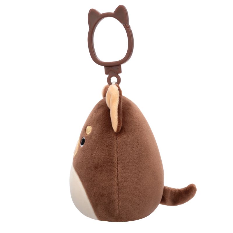 Mīkstā rotaļlieta Squishmallows SQJW3520. daudzkrāsaina