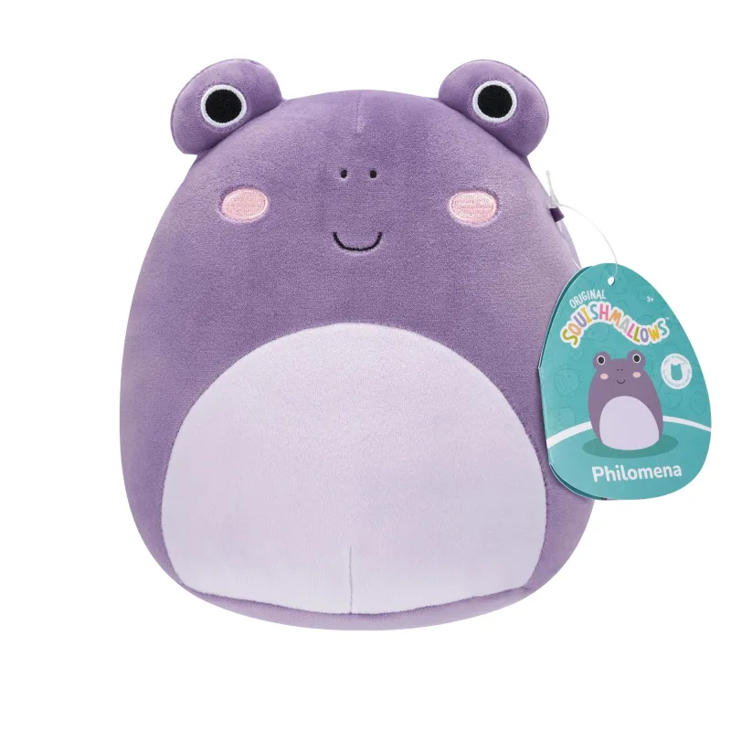 Mīkstā rotaļlieta Squishmallows SQJW7520B. daudzkrāsaina