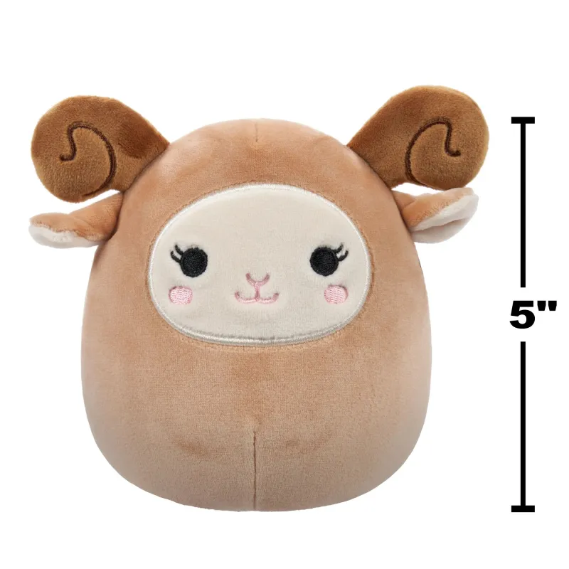 SQUISHMALLOWS Plush 12 cm, ast W20