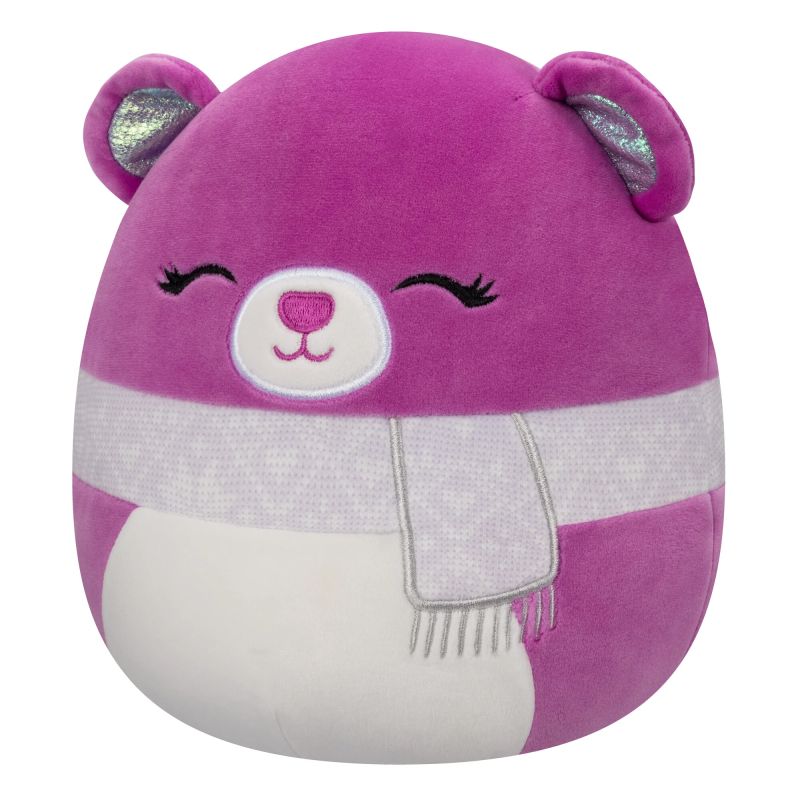 SQUISHMALLOWS W21 Plīša rotaļlieta, 12 cm