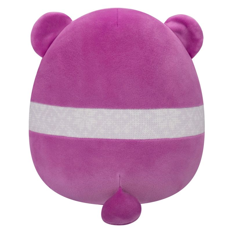 SQUISHMALLOWS W21 Plīša rotaļlieta, 12 cm