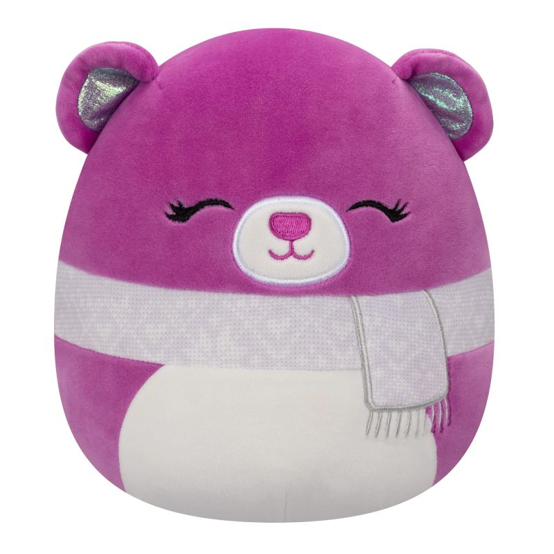 SQUISHMALLOWS W21 Plīša rotaļlieta, 12 cm