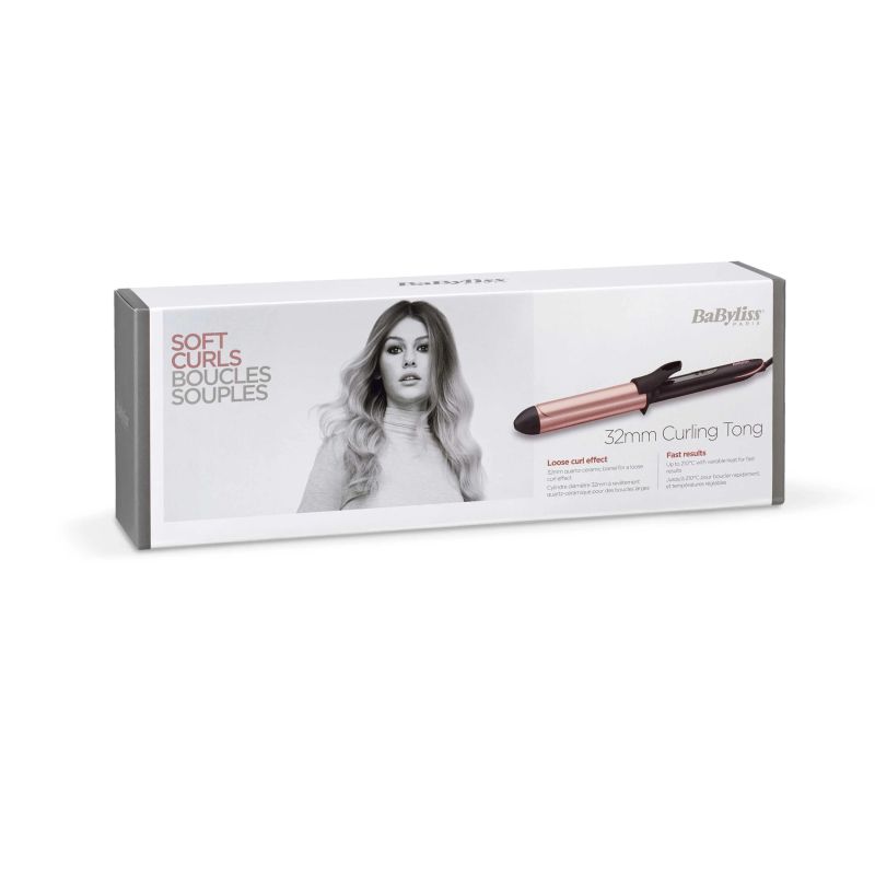 BaByliss Lokšķēres 32 mm C452E