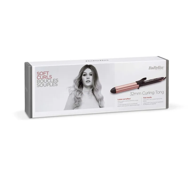 BaByliss Lokitangid 32 mm C452E