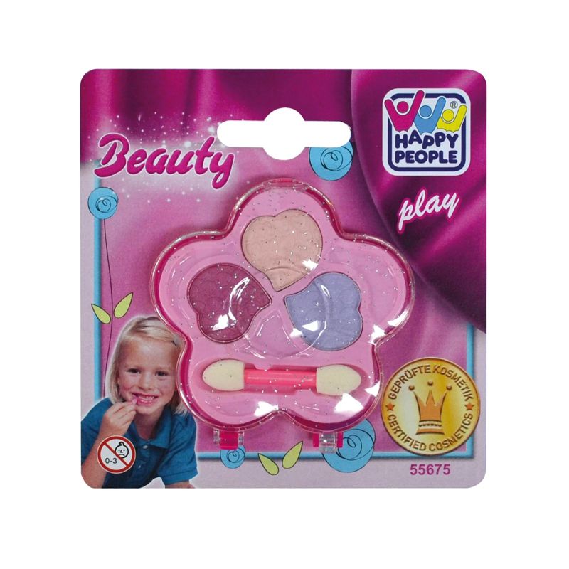 Meiteņu kosmētikas čemodāns Flower