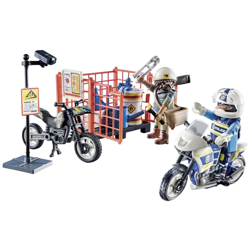 CONSTRUCTOR STARTER PACK POLICE
