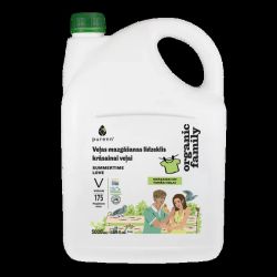 Veļas mazgāšanas līdzeklis krāsainai veļai. Summertime Love 5L