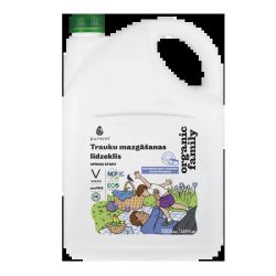 Trauku mazgāšanas līdzeklis ar lavandu. Spring Story 5L