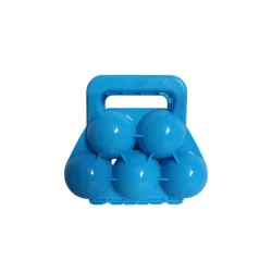 Outliner Snowball Maker 19×17×6 cm ,TR-1925,, Plastic, Blue