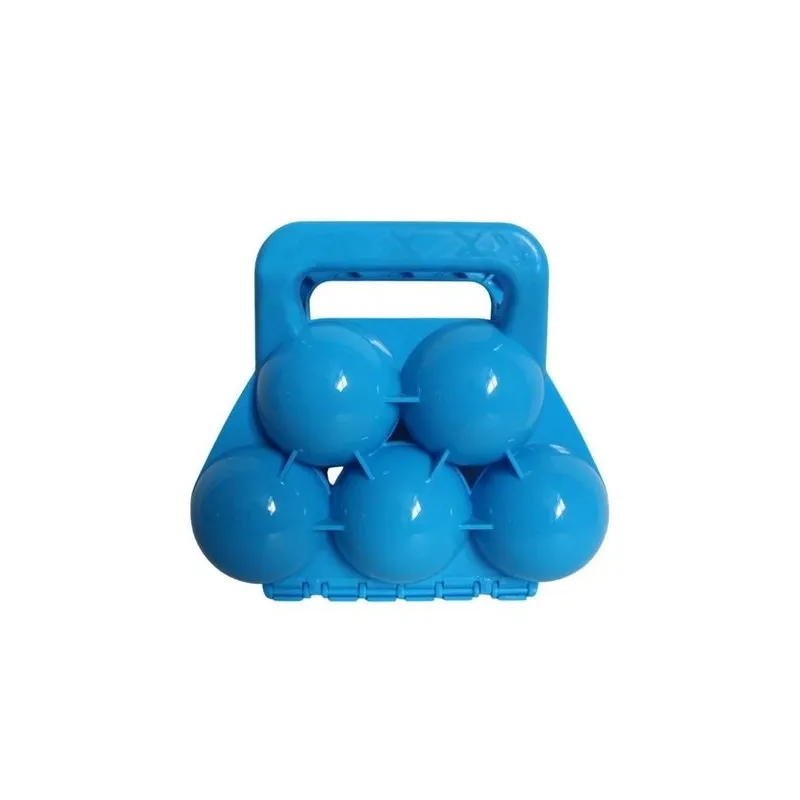 Outliner sniego pikų formuotojas 19×17×6 cm ,TR-1925,, plastikas, mėlynas