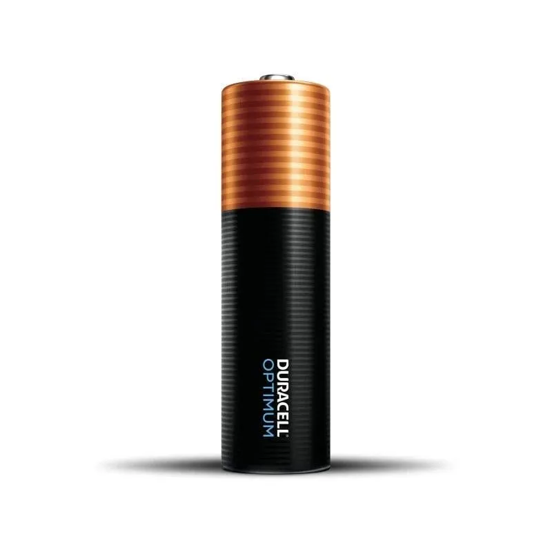 Duracell Optimum AA ,LR6, sārma baterijas, 4 gab.