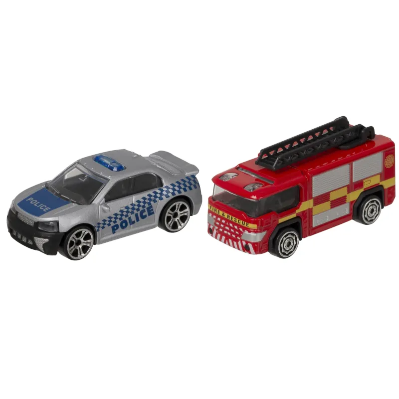 TEAMSTERZ 3 Ielas auto, 2 gab.