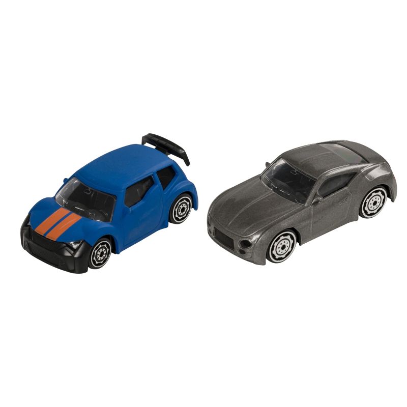 TEAMSTERZ 3 Ielas auto, 2 gab.