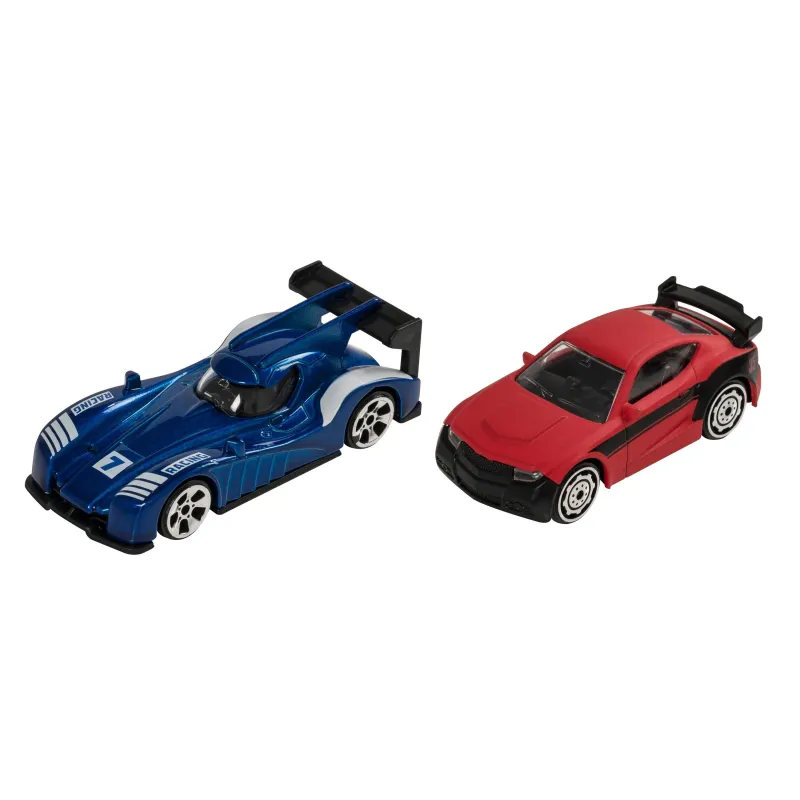 TEAMSTERZ 3 Ielas auto, 2 gab.