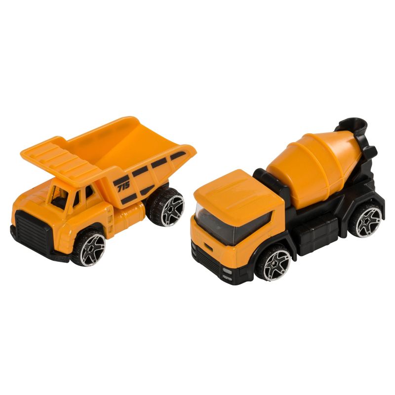 TEAMSTERZ 3 Ielas auto, 2 gab.