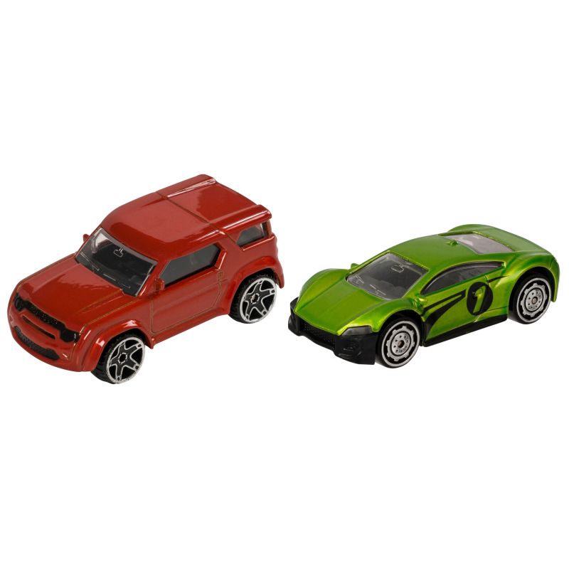 TEAMSTERZ 3 Ielas auto, 2 gab.