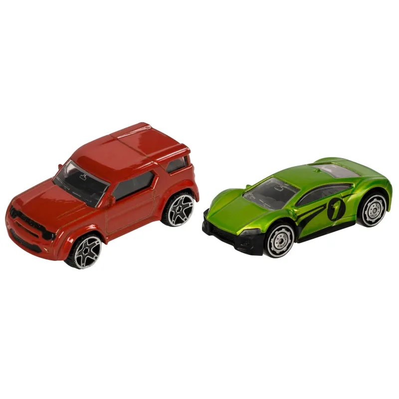 TEAMSTERZ 3 Ielas auto, 2 gab.