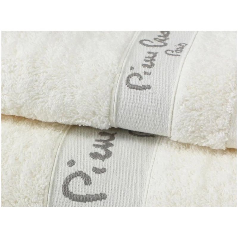 Dvieļu komplekts Pierre Cardin 103 MILK. 3 gab.