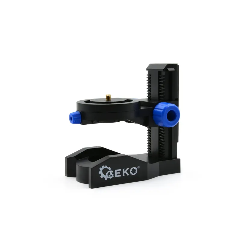 Lāzera niveliera magnetiskais statīvs L-tipa