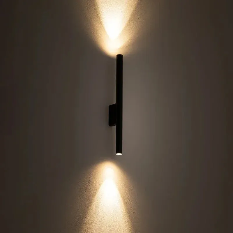 Nowodvorski LASER Wall Black 8047 ,sienas lampa,