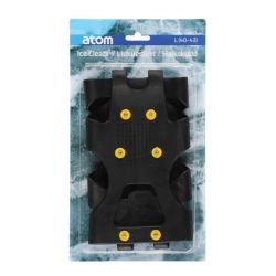 Non-slip snow grappers L 40-43