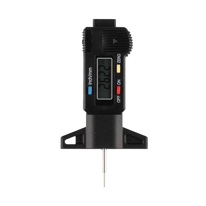 Riepu protektora atlikuma mērītājs Carman 0-30mm