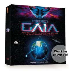 Настольная игра TACTIC Escape Run: Project GAIA ,на литовском языке,, 59583
