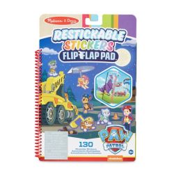 PAW PATROL Uzlīmju komplekts Ultimate misija