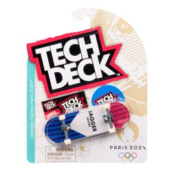 TECHD Fingerboards, ast