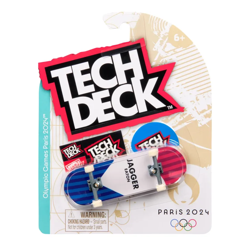 TECH DECK Pirkstu skrituļdēlis